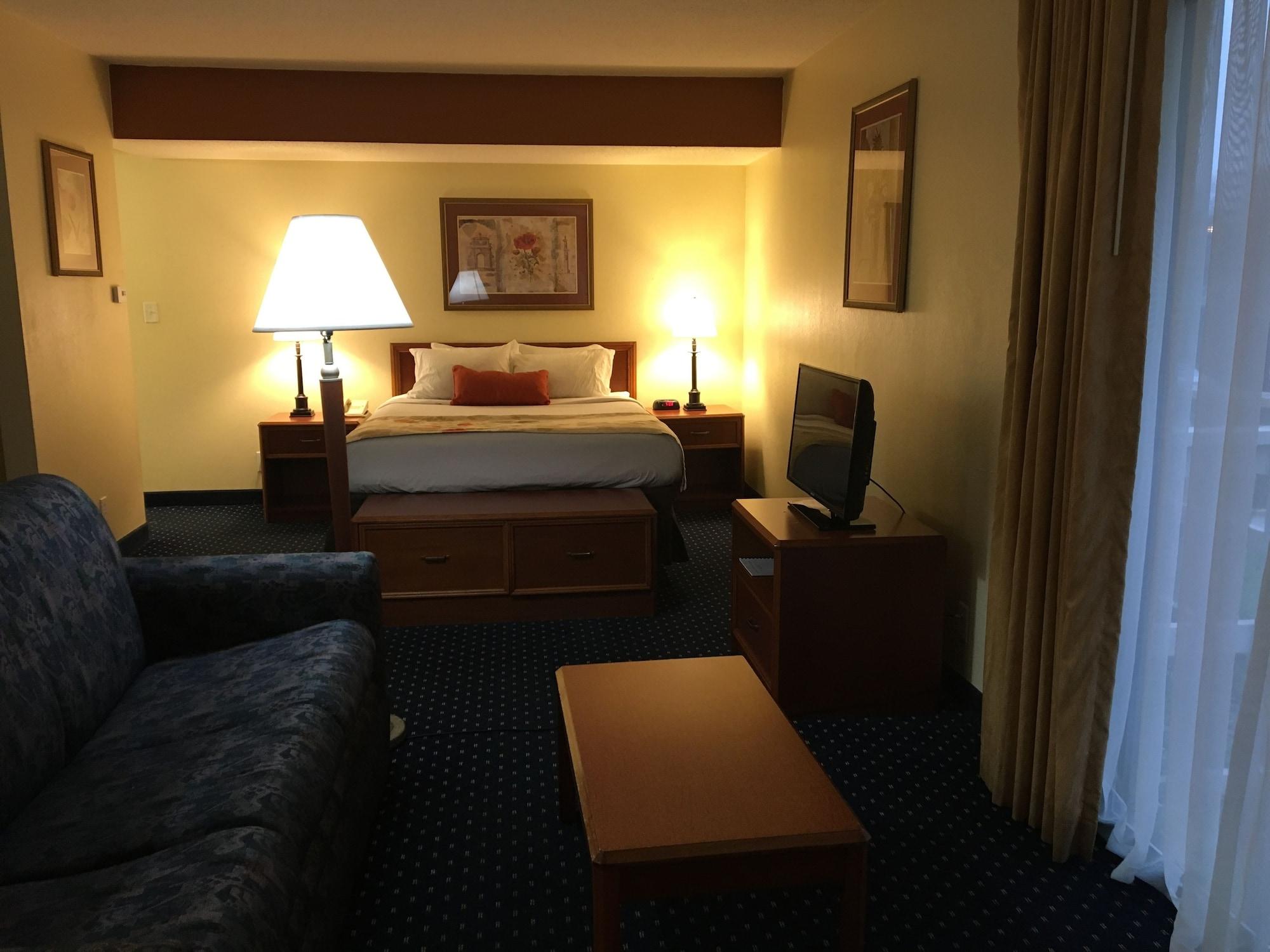 Affordable Suites Of America Grand Rapids Kentwood Dış mekan fotoğraf