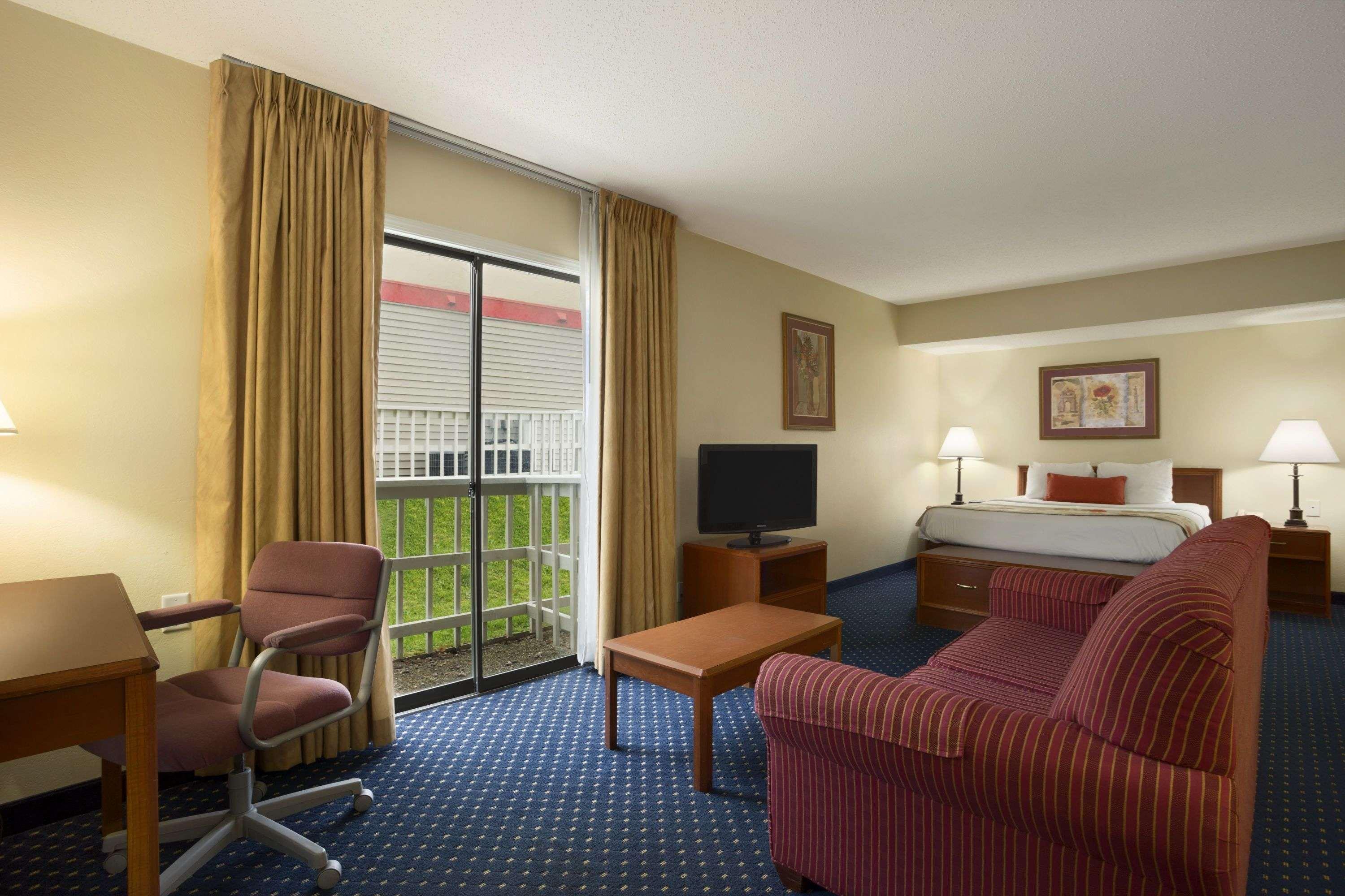 Affordable Suites Of America Grand Rapids Kentwood Dış mekan fotoğraf
