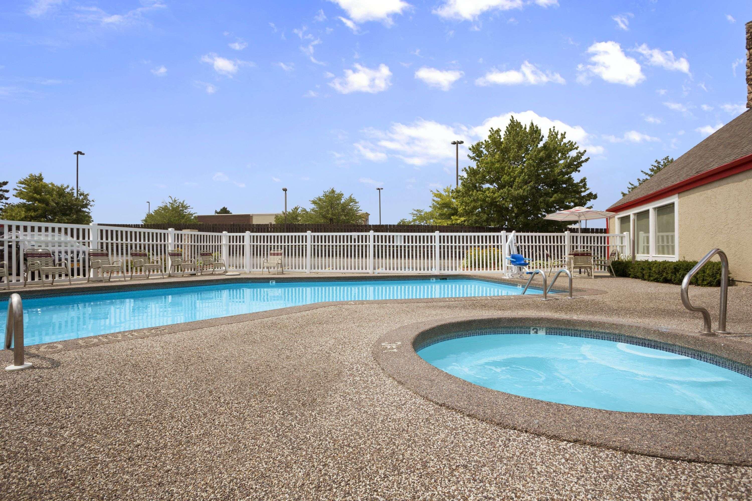 Affordable Suites Of America Grand Rapids Kentwood Dış mekan fotoğraf