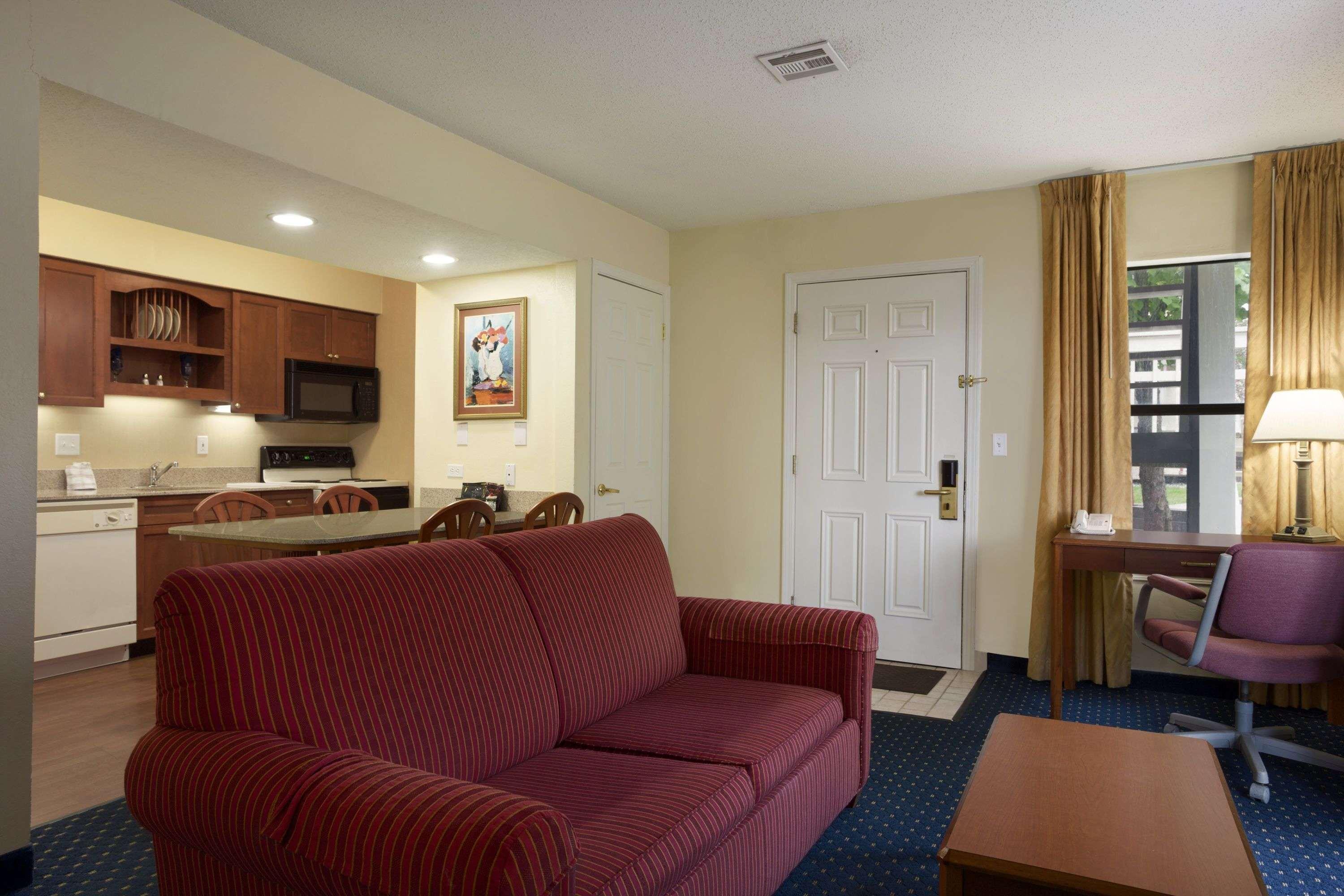 Affordable Suites Of America Grand Rapids Kentwood Dış mekan fotoğraf