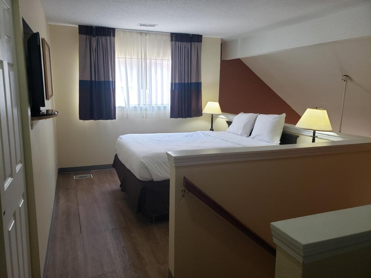 Affordable Suites Of America Grand Rapids Kentwood Dış mekan fotoğraf