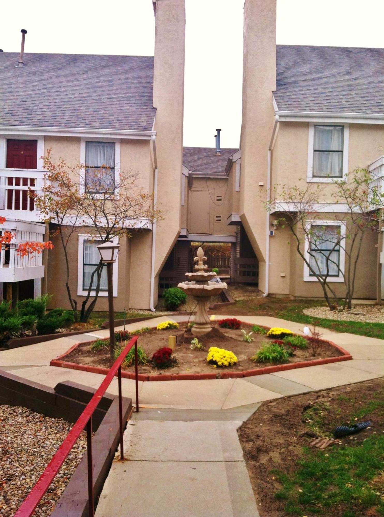 Affordable Suites Of America Grand Rapids Kentwood Dış mekan fotoğraf