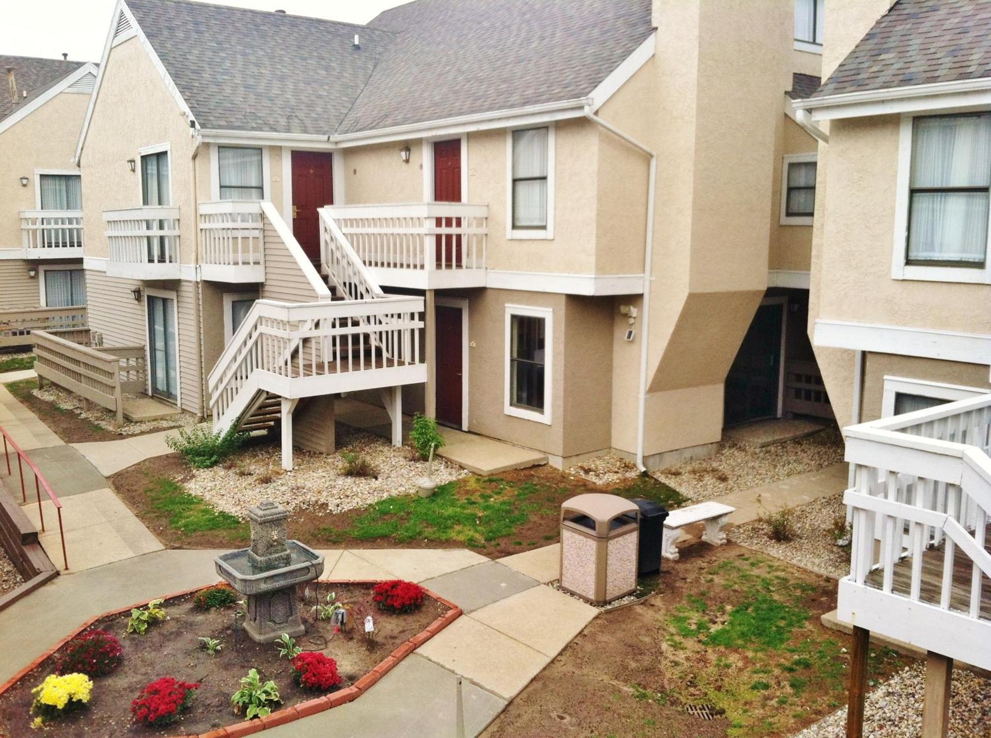Affordable Suites Of America Grand Rapids Kentwood Dış mekan fotoğraf