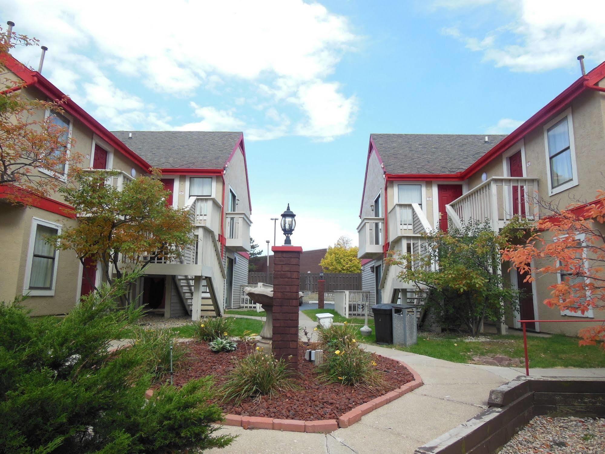 Affordable Suites Of America Grand Rapids Kentwood Dış mekan fotoğraf